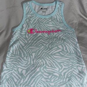 COPY - Champion girls shorts and shirts